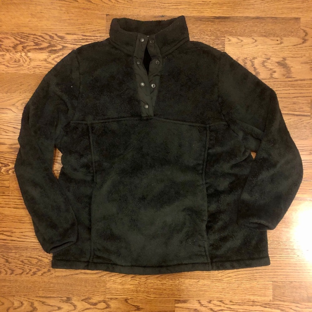 Lands End Black Fleece